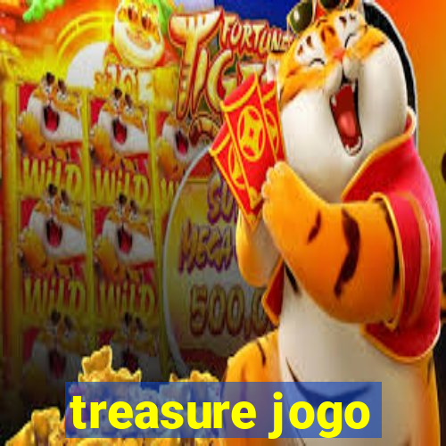 treasure jogo