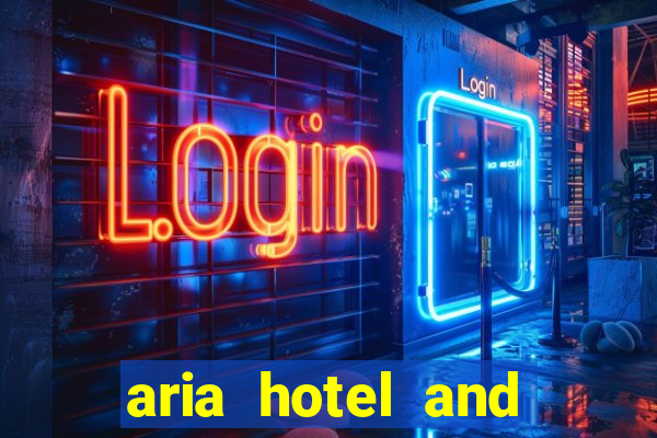 aria hotel and casino address