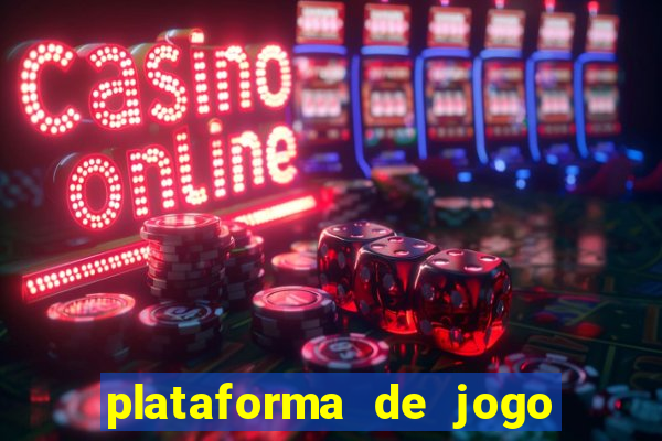 plataforma de jogo do ratinho