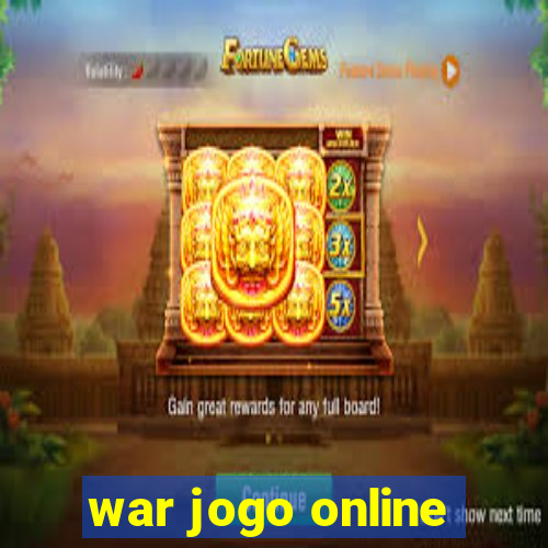 war jogo online