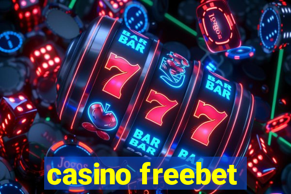 casino freebet