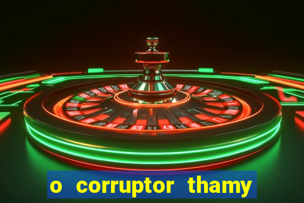 o corruptor thamy bastida pdf gratis