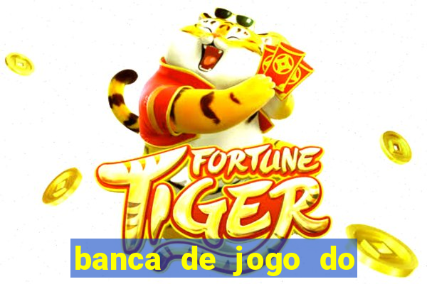 banca de jogo do bicho online