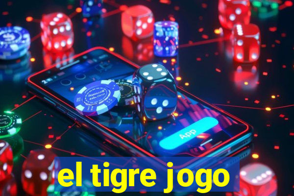 el tigre jogo