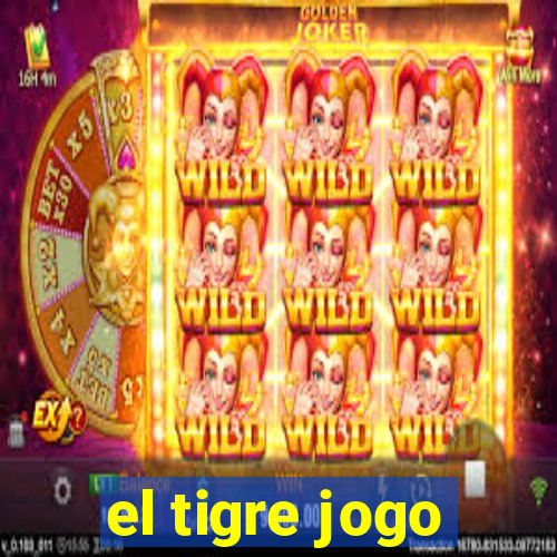 el tigre jogo