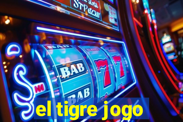 el tigre jogo