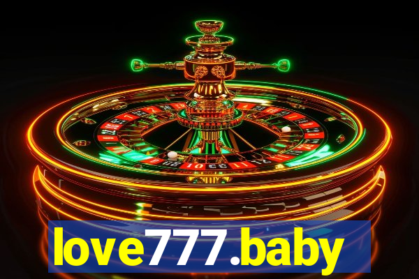 love777.baby