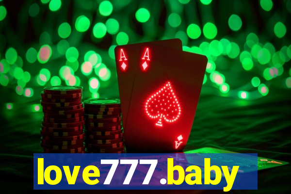 love777.baby