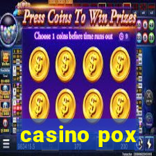 casino pox