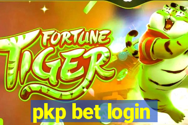 pkp bet login