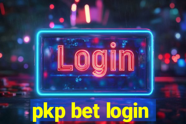 pkp bet login