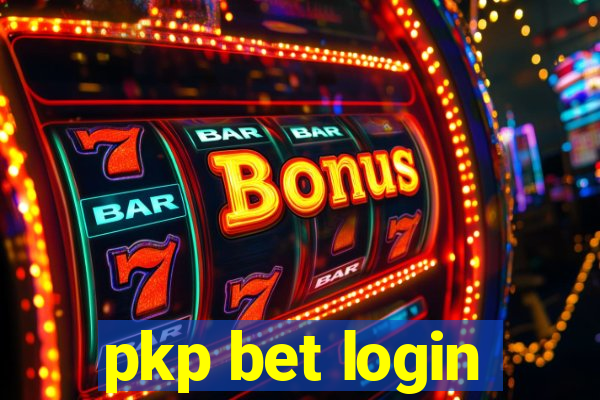 pkp bet login