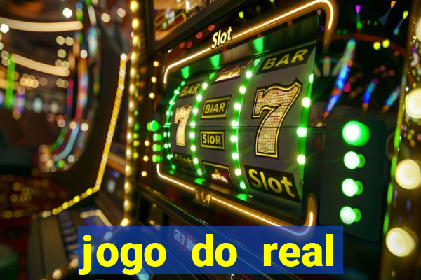 jogo do real madrid ao vivo