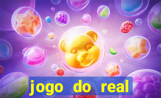 jogo do real madrid ao vivo