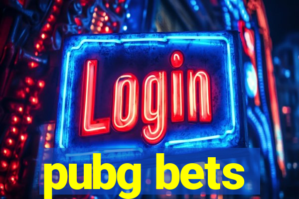 pubg bets