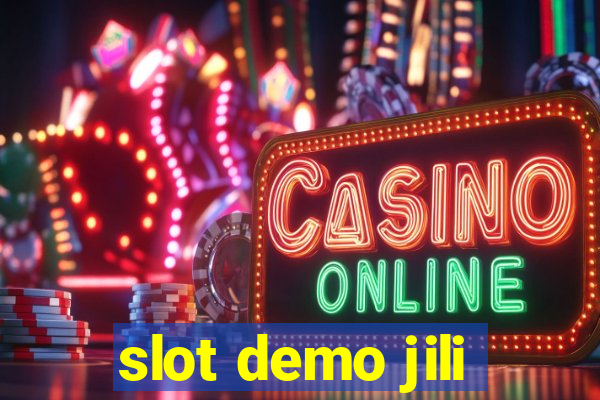 slot demo jili