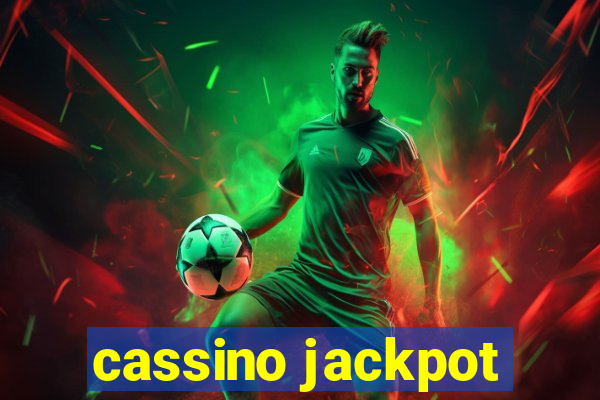 cassino jackpot