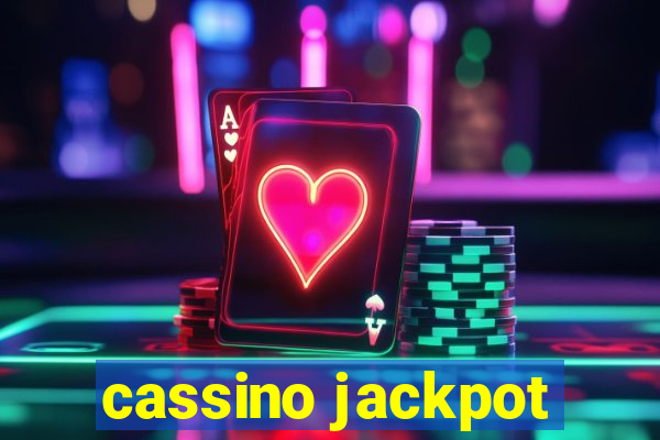 cassino jackpot