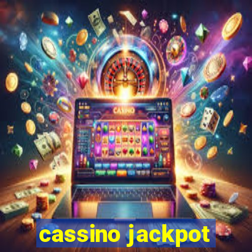 cassino jackpot