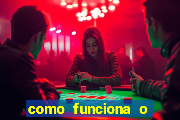 como funciona o jogo da roleta cassino