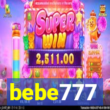 bebe777