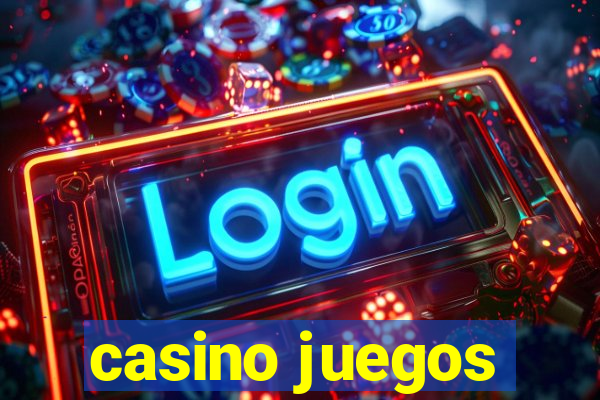 casino juegos