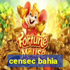 censec bahia