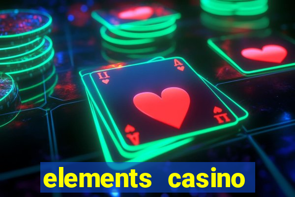 elements casino victoria events