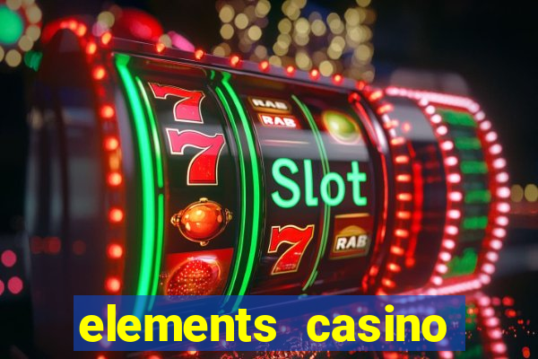 elements casino victoria events