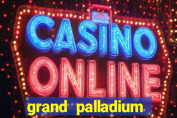 grand palladium palace resort spa casino