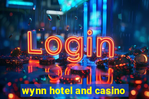 wynn hotel and casino