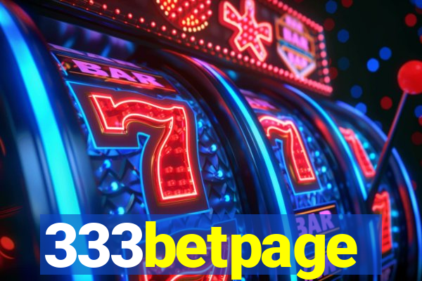 333betpage