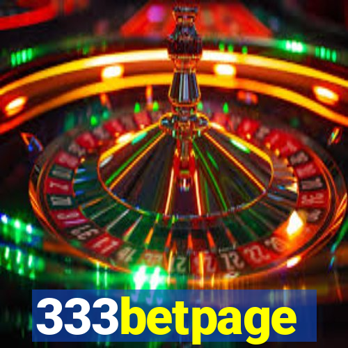 333betpage