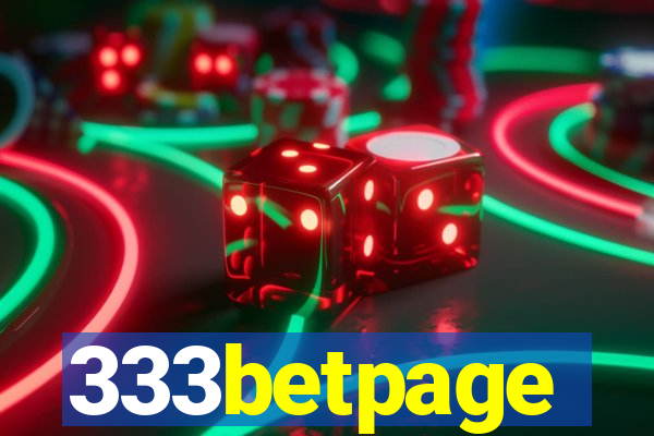 333betpage