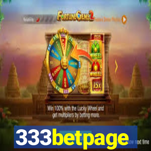 333betpage