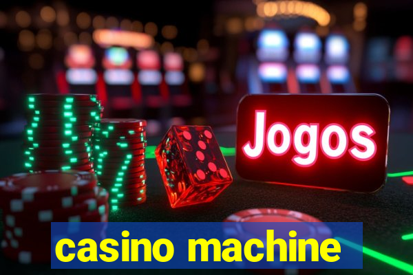 casino machine