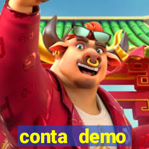 conta demo plataforma slots