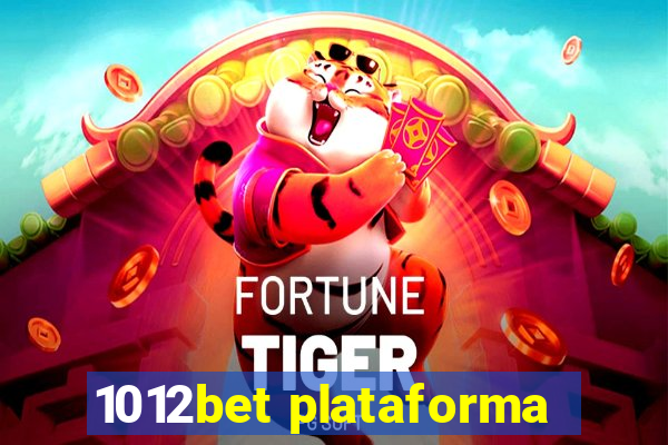 1012bet plataforma