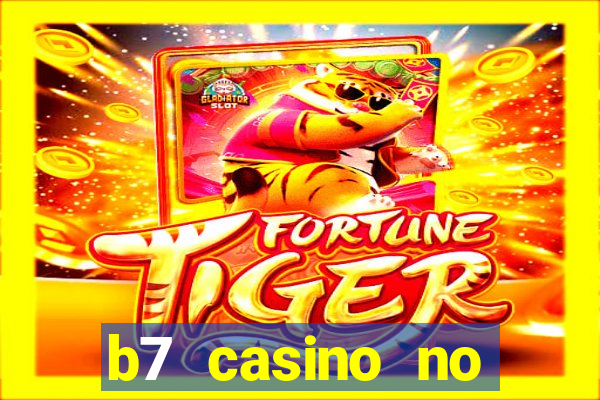 b7 casino no deposit bonus code