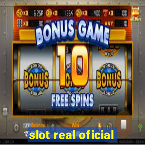 slot real oficial