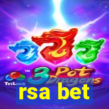 rsa bet