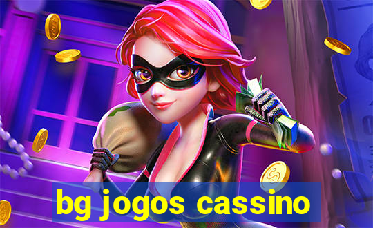 bg jogos cassino