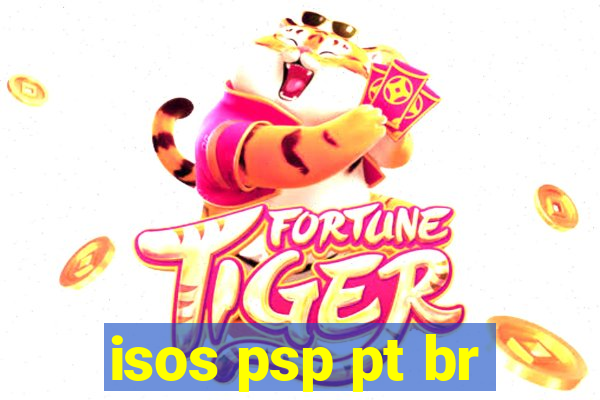 isos psp pt br