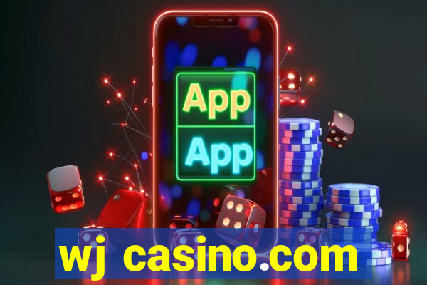 wj casino.com