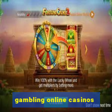 gambling online casinos