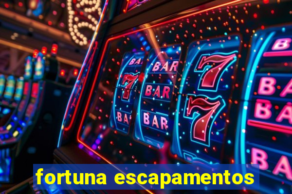 fortuna escapamentos