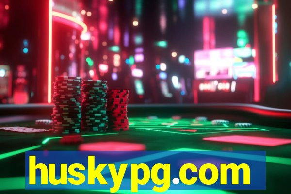 huskypg.com