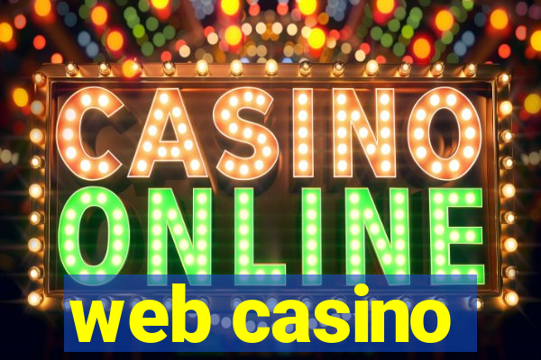 web casino