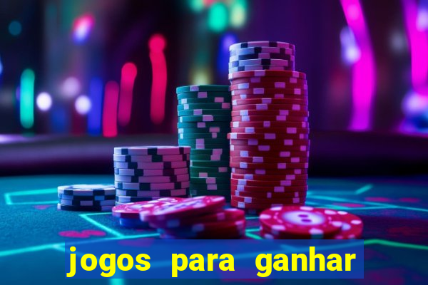 jogos para ganhar dinheiro no pix na hora