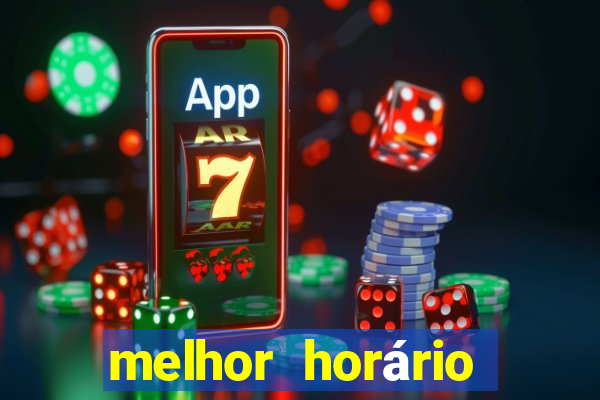 melhor horário para jogar blaze